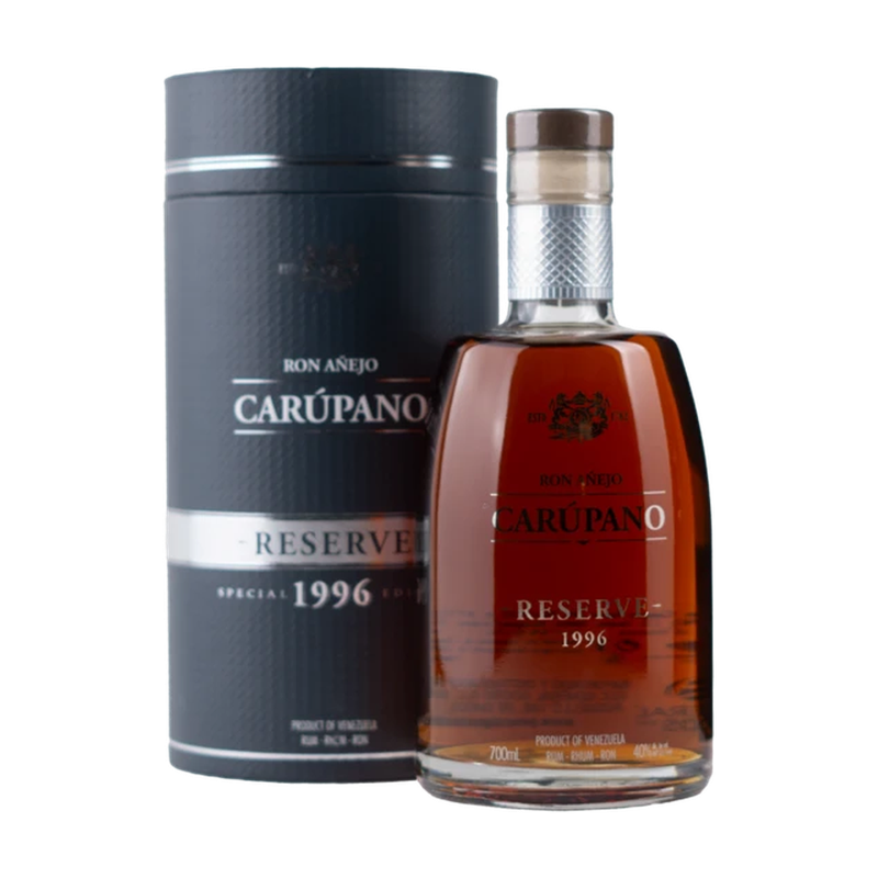 Carupano Ron Anejo Reserve 1996 40° 70cl