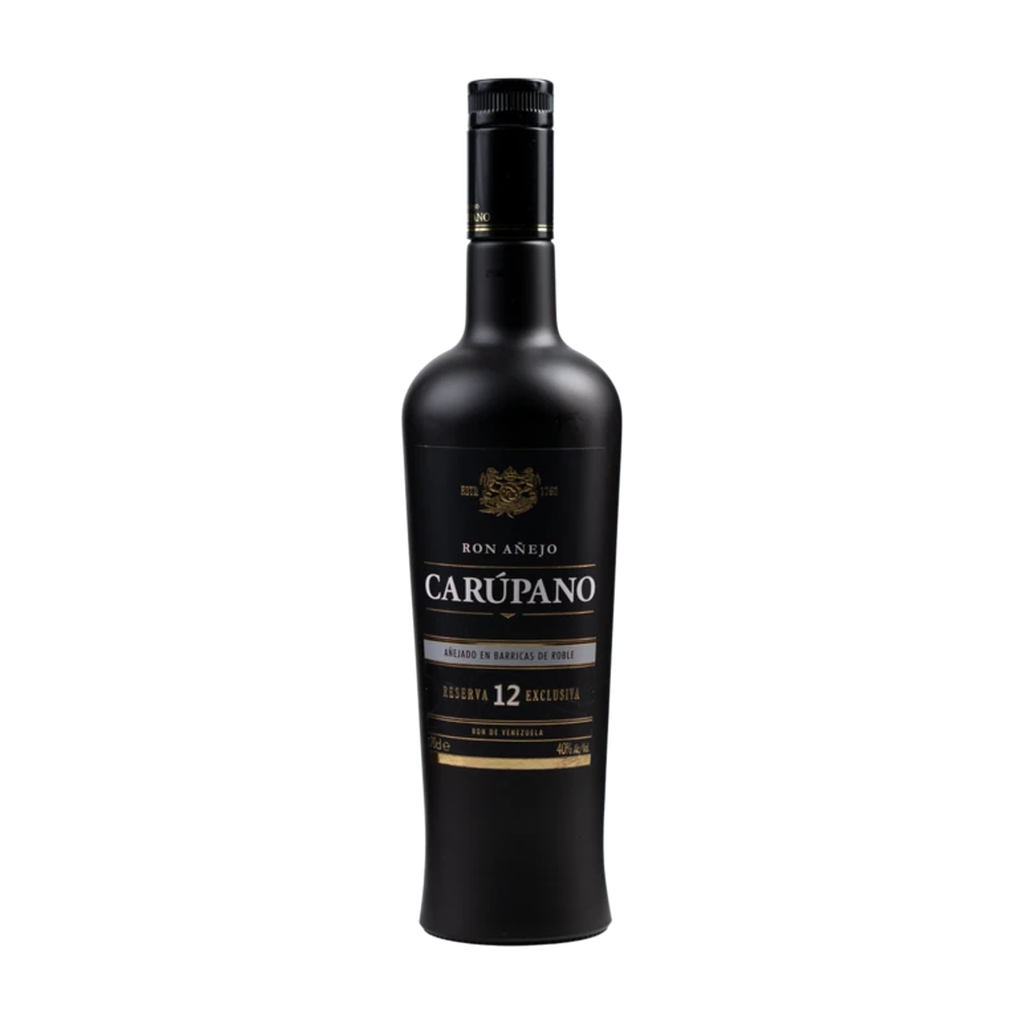 Carupano Ron Anejo Reserva Exclusiva 12 Años 40° 70cl