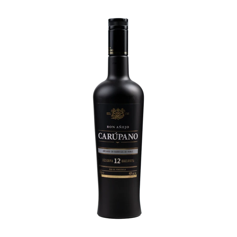 Carupano Ron Anejo Reserva Exclusiva 12 Años 40° 70cl