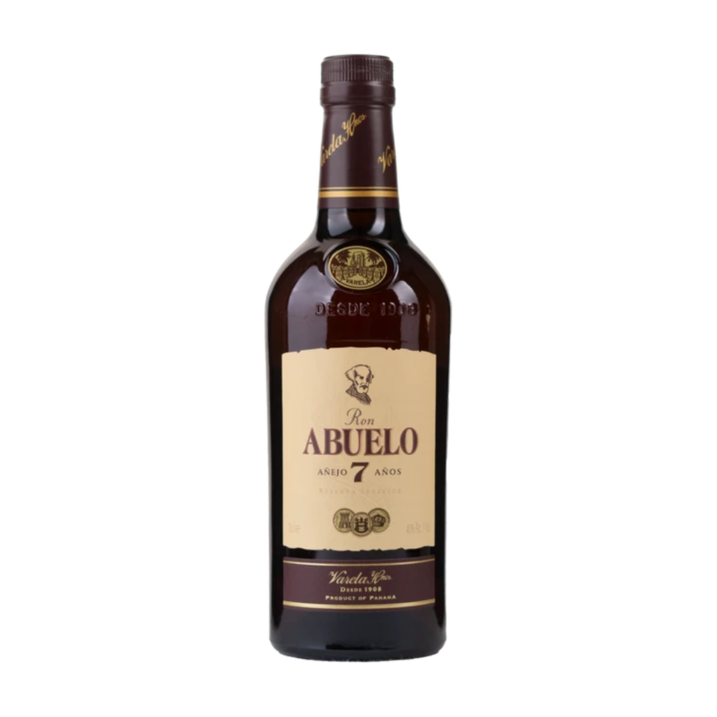 Ron Abuelo Abuelo 7 Años 40% 70cl