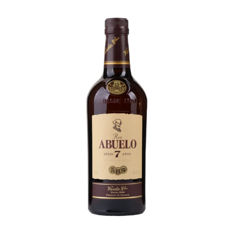 Ron Abuelo Abuelo 7 Años 40% 70cl