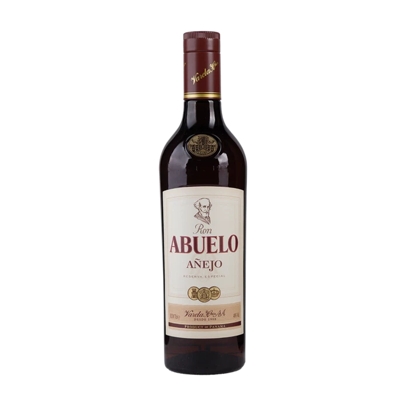 Ron Abuelo Abuelo Añejo 40% 70cl