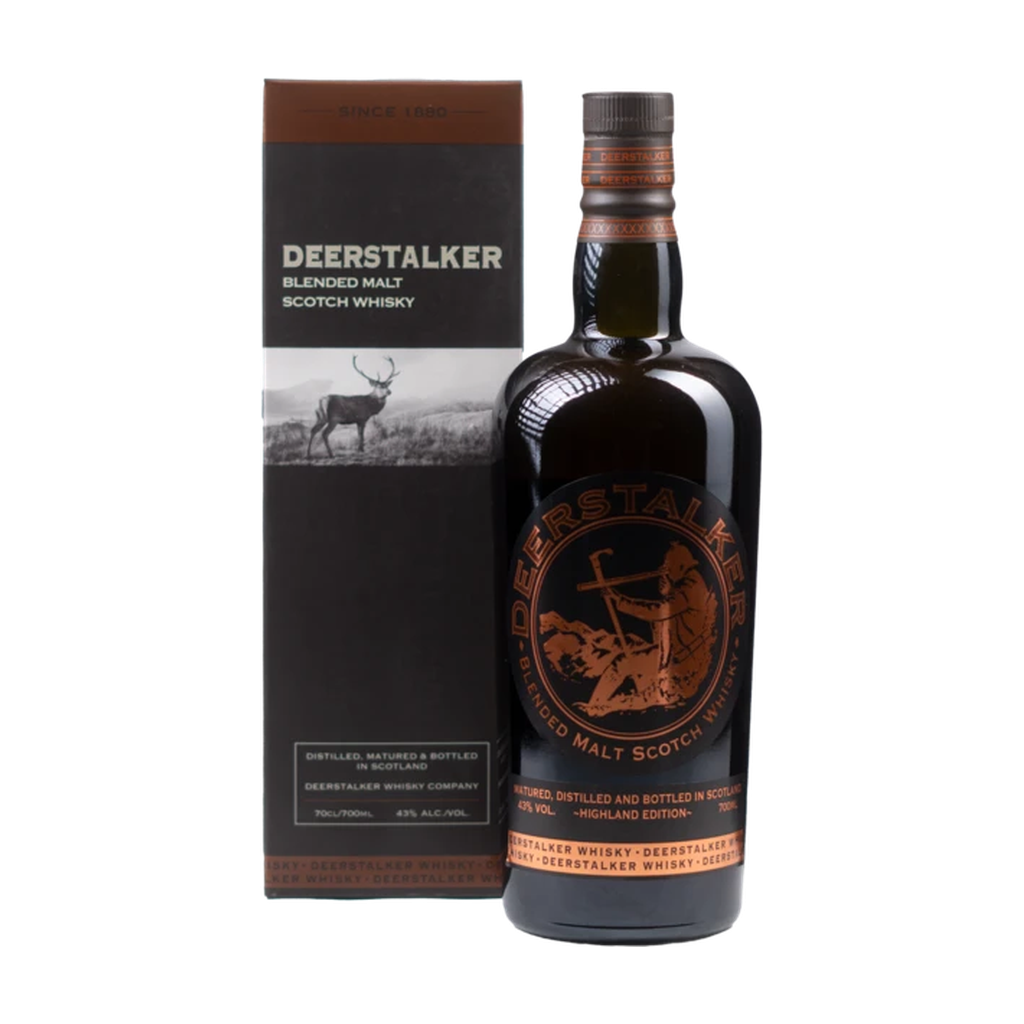Deerstalker Blended Malt Highland Edition 43° 70cl