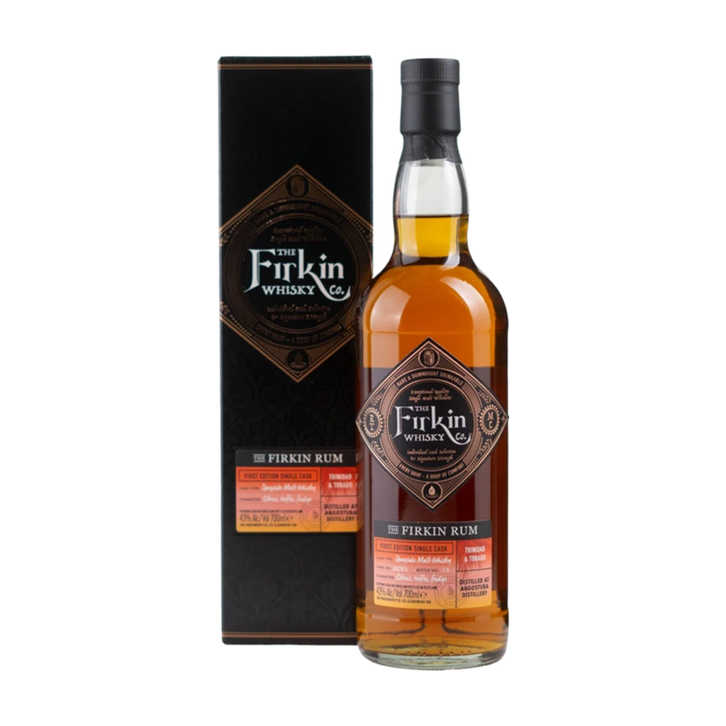 Firkin Rum 43.0% 70cl