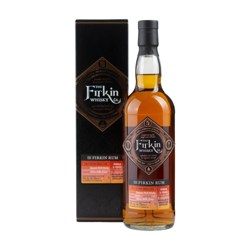 Firkin Rum 43.0% 70cl