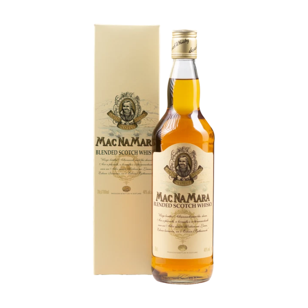 The Gaelic MacNaMara Blended 40° 70cl