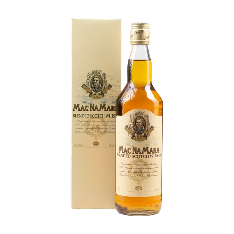The Gaelic MacNaMara Blended 40° 70cl