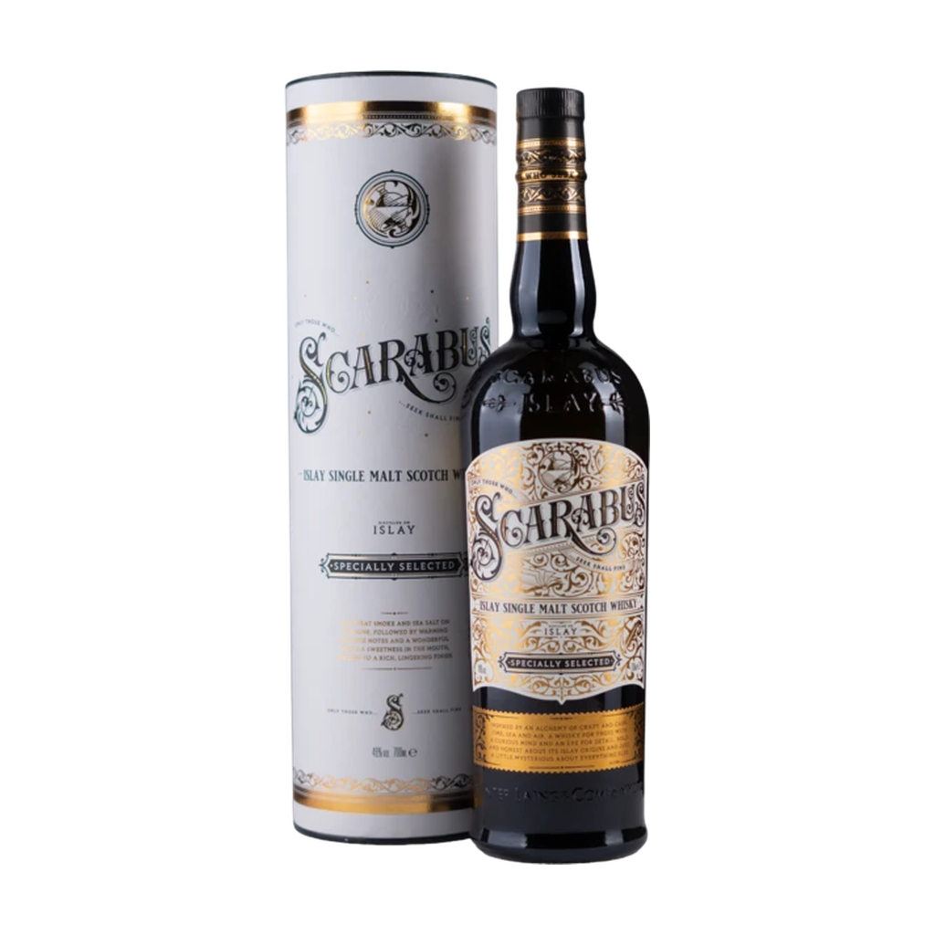Scarabus Islay Single Malt 46% 70cl