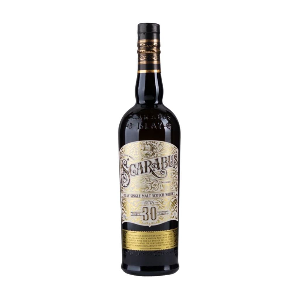 Scarabus 30Y Islay Single Malt Batch 2 43,6% 70cl