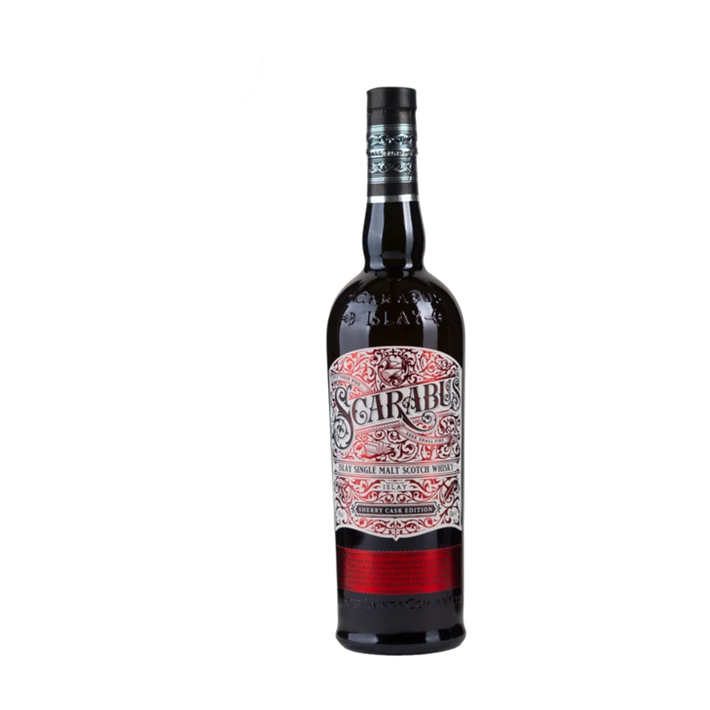 Scarabus Sherry Cask Islay Single Malt 46% 70cl