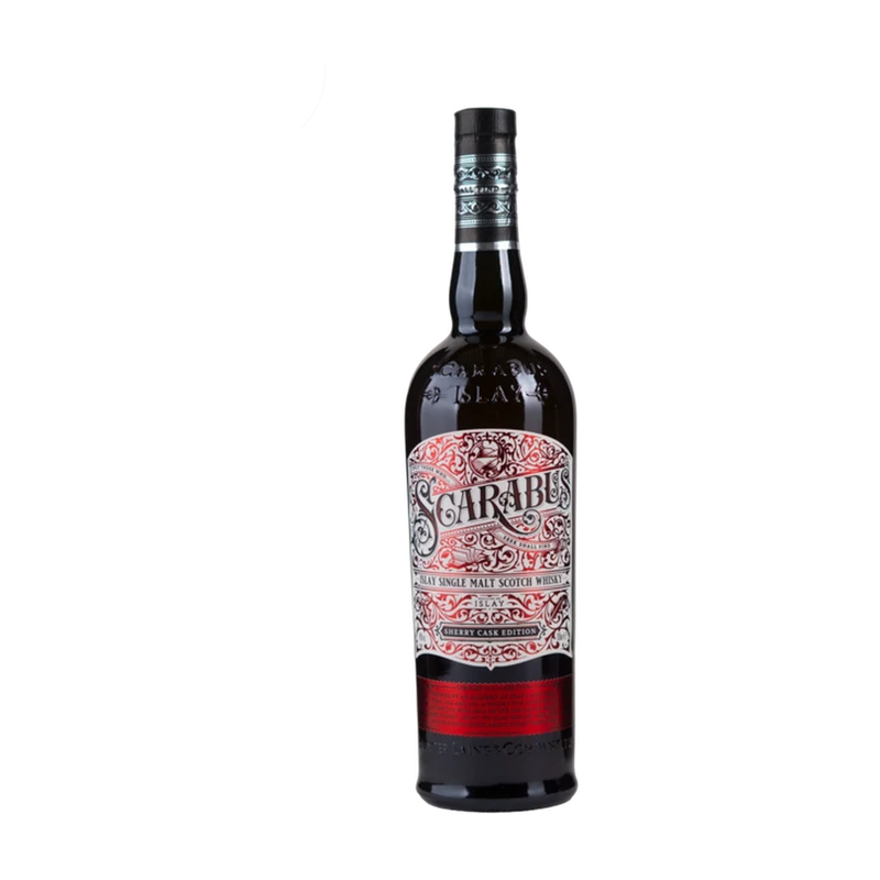 Scarabus Sherry Cask Islay Single Malt 46% 70cl