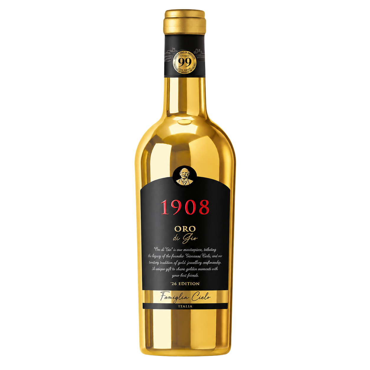 Cielo Oro di Gio