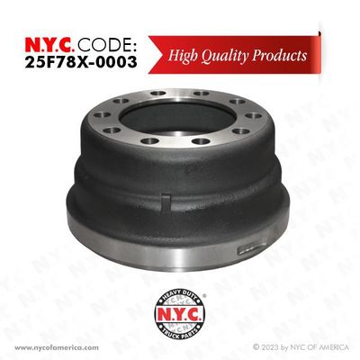 BRAKE DRUM 3721AX