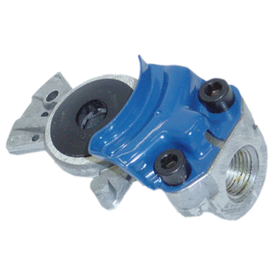 GLAD HAND SERVICE BLUE COLOR