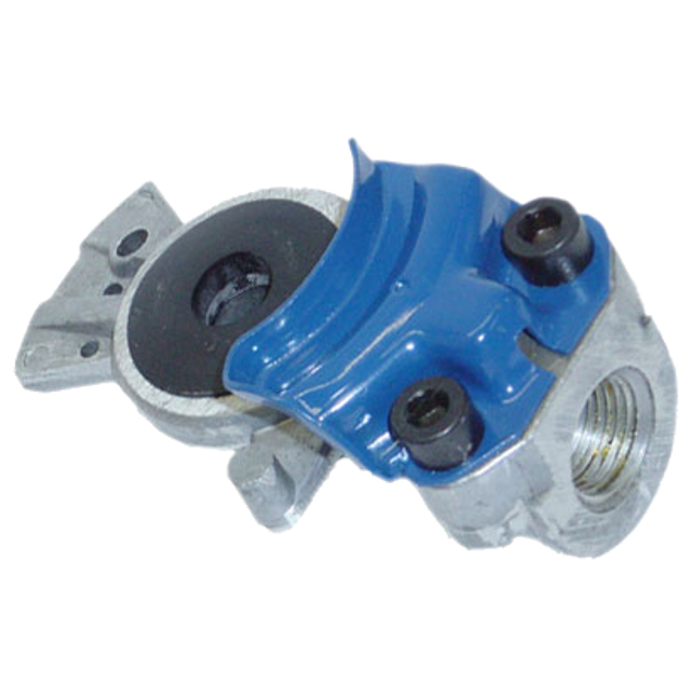 GLAD HAND SERVICE BLUE COLOR