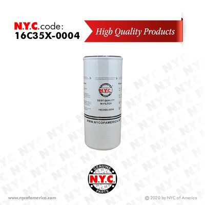 16C35X-0004  FILTER, SECONDARY FUEL