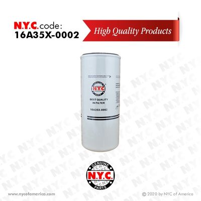 16A35X-0002   FILTER, OIL