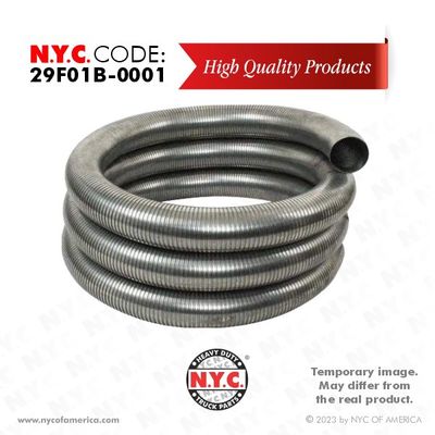 FLEXIBLE TUBE 5in STAINLESS