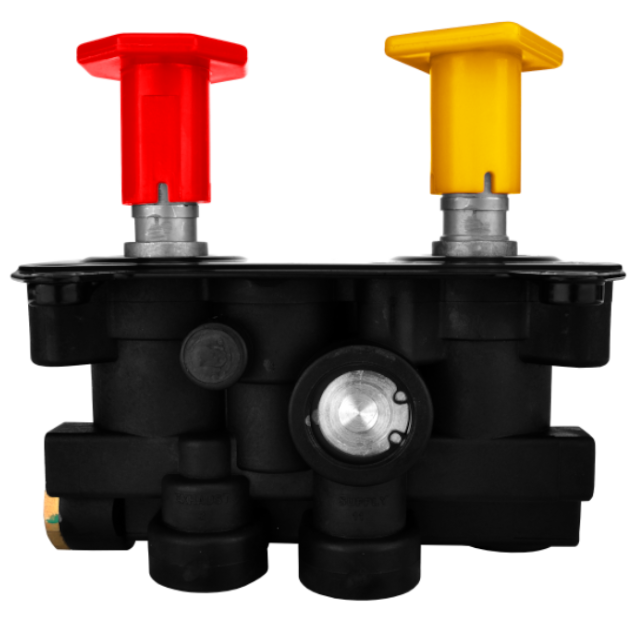 VALVE PUSH CONTROL MODULE MV-3 (6 Holes)