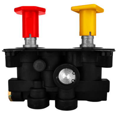 VALVE PUSH CONTROL MODULE MV-3 (6 Holes)
