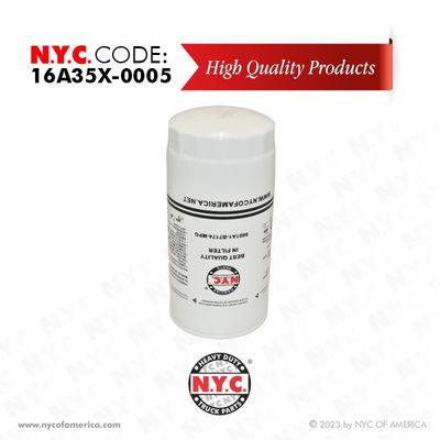 16A35X-0005  FILTER, OIL