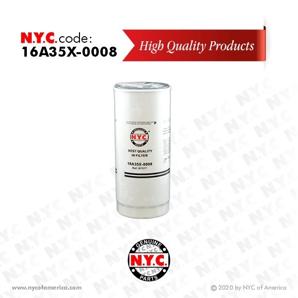 16A35X-0008 FILTER OIL
