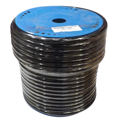 NYLON PRESSURE TUBING 5/8 BLACK DOUBLE LAYER