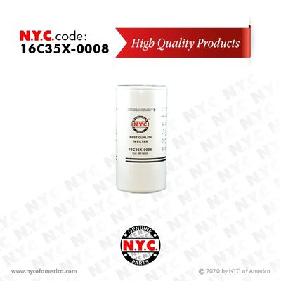 16C35X-0008   FILTER, PRIMARY FUEL