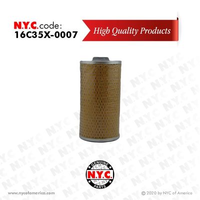 16C35X-0007  FILTER, FUEL