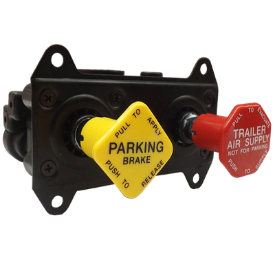 VALVE PUSH CONTROL MODULE MV-3 (5 Holes)