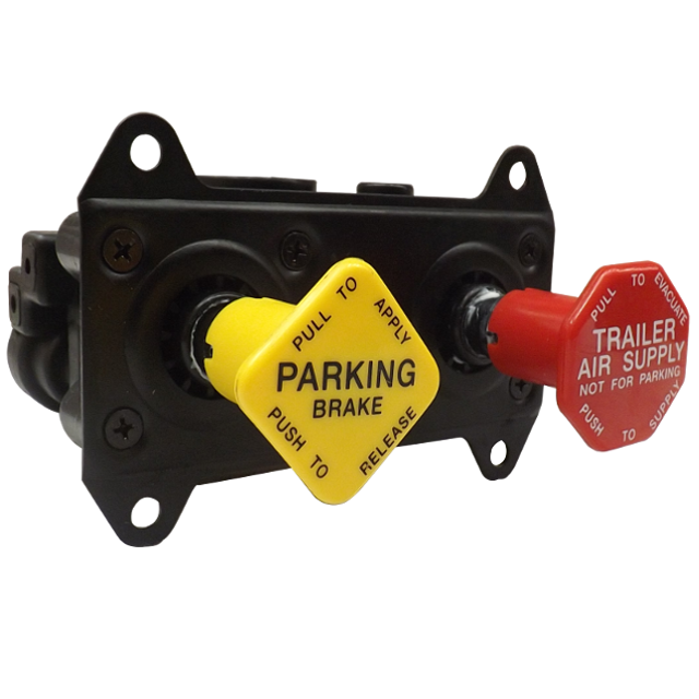 VALVE PUSH CONTROL MODULE MV-3 (5 Holes)