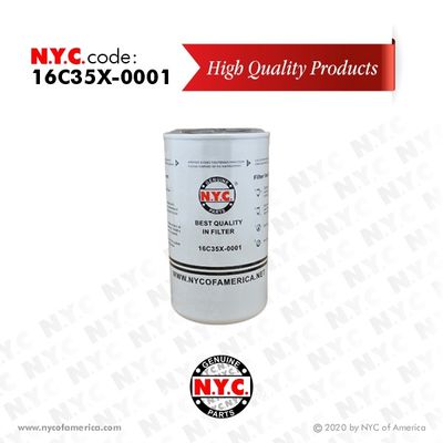 16C35X-0001  FILTER, PRIMARY FUEL