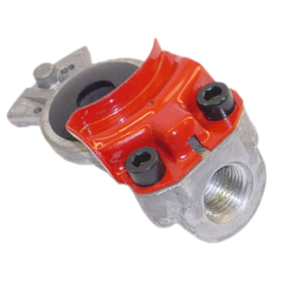 GLAD HAND SERVICE RED COLOR