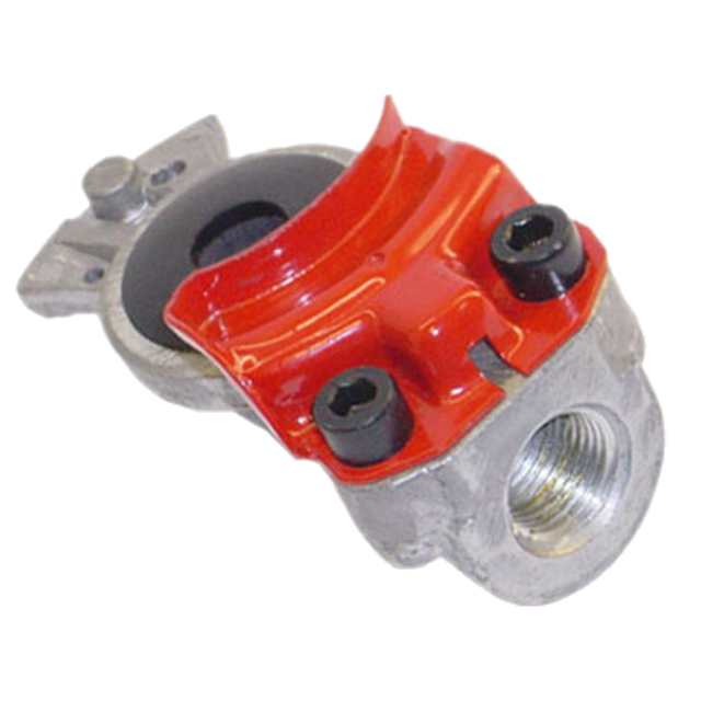 GLAD HAND SERVICE RED COLOR