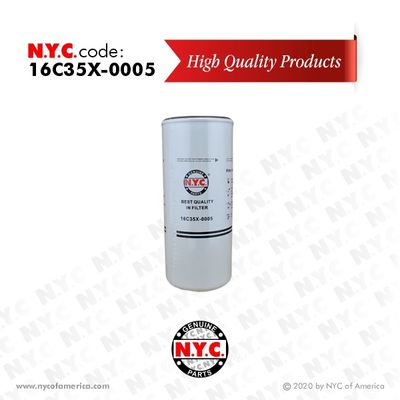 16C35X-0005  FILTER, SECONDARY FUEL