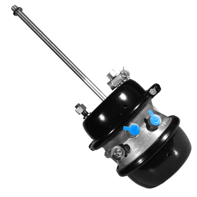 BRAKE CHAMBER TYPE 3030 SEALED BLACK COLOR