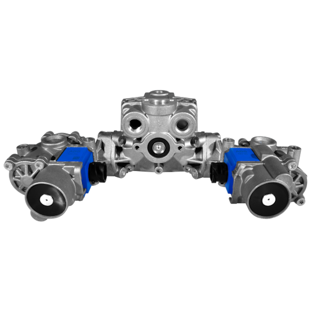 VALVE ABS 4S/4M OPEN PRESSURE 4psi 12V MODULATOR