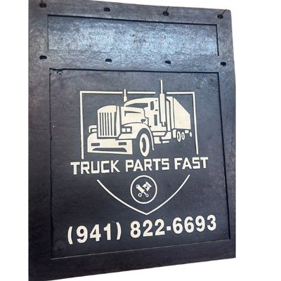 MUDFLAP 24 x 30 Tuck Parts