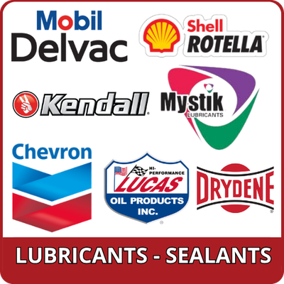 Lubricants - Sealants
