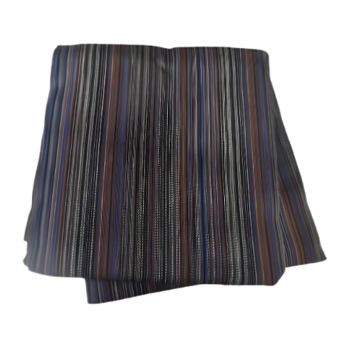 Tapr Mesh 7ft x 18ft  Multi Color PVC Coated Polyester