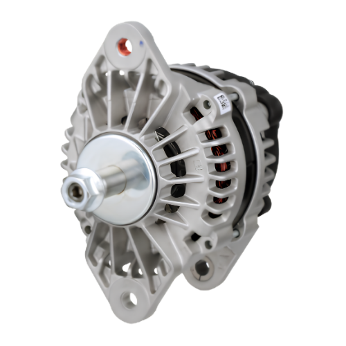 61009227 Delco Remy 24SI CORELESS Reman Alternator