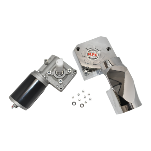 Tarp Drive DC Motor kit 12v 50:1 Gear Ratio