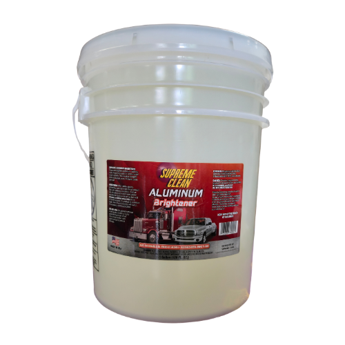 Aluminum Brightener 5 gl