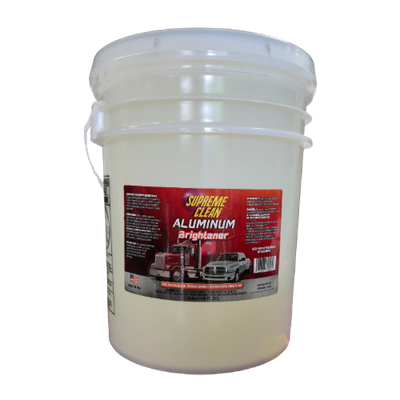 Aluminum Brightener 5 gl
