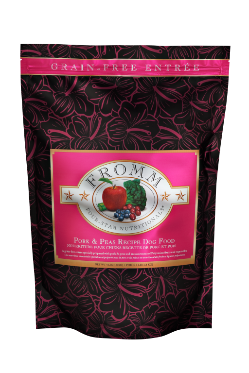 E FROMM D 4 STAR GF PRK PEAS 4# (EX JUL25)