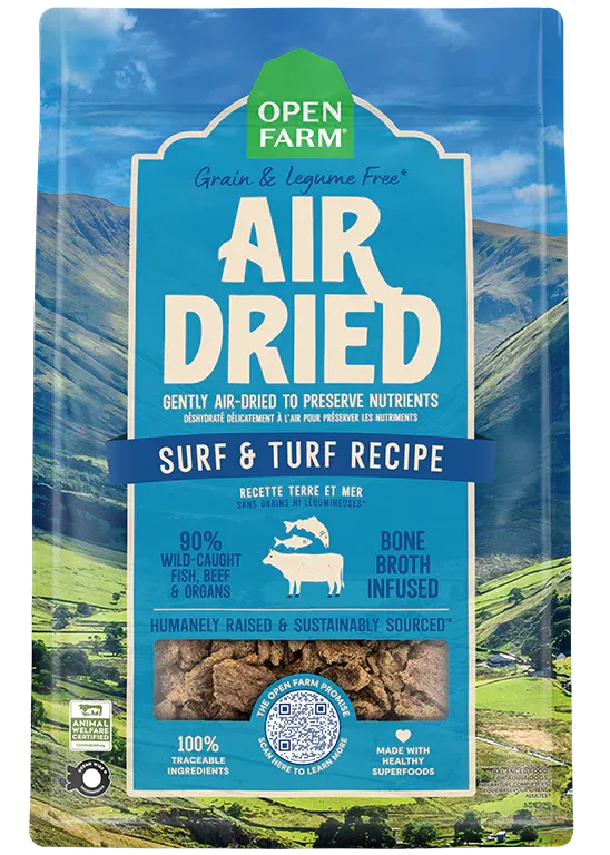 *OFRM D GF AD SURF TURF 1#