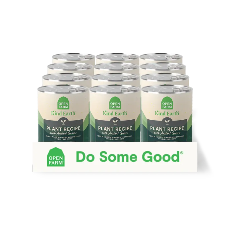 OFRM D GF EARTH PLANT WHLSM 12.5OZ CASE