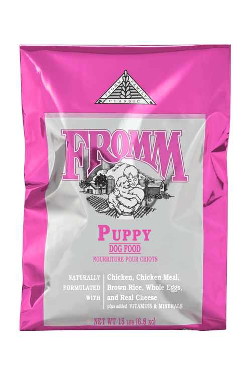FROMM D CLAS PUP #15