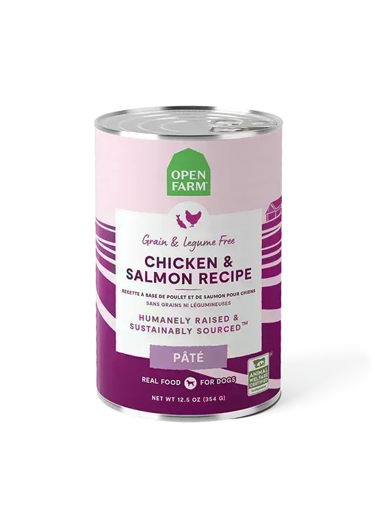 *OFRM D GF CKN SMN 12.5OZ CAN (EX JAN27)