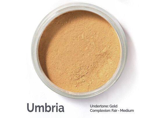 LOOSE MINERALS UMBRIA